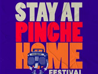 Stay at Pinche Home